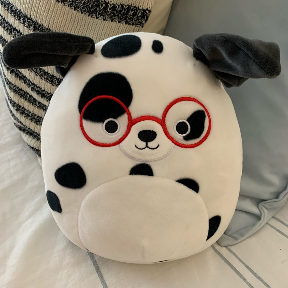 Dustin Squishmallow